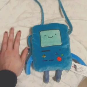 Bmo bag adventure time